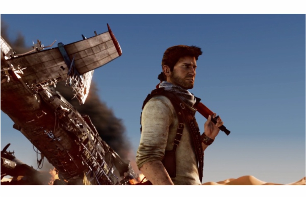 PS4 Uncharted The Nathan Drake Collection CZ